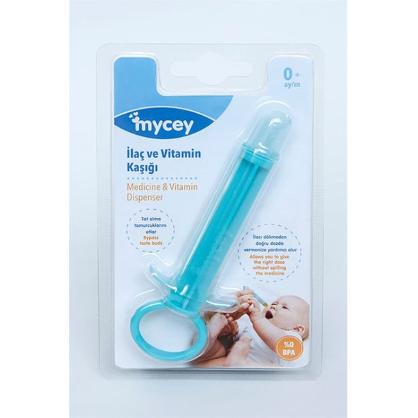 Mycey Ilaç ve Vitamin Kaşığı - 3