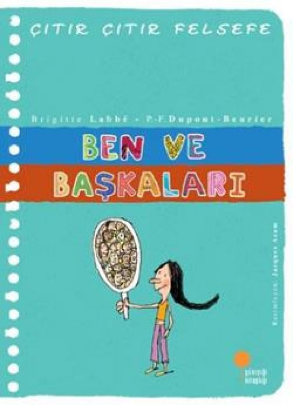 Çıtır Çıtır Felsefe Serisi 16 - Ben ve Başkaları - 1
