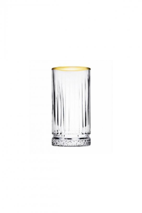 Elysia Gold 4lü Meşrubat Bardağı  520125 - 2