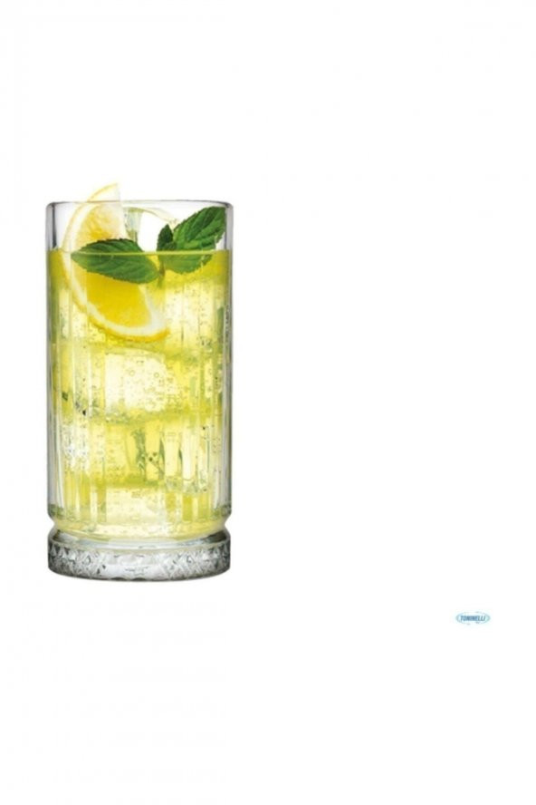 Elysia Meşrubat Bardağı 4lü 445 Cc - 2