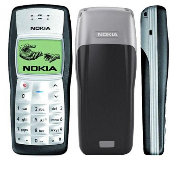 NOKİA 1100 TUŞLU CEP TELEFONU - 2