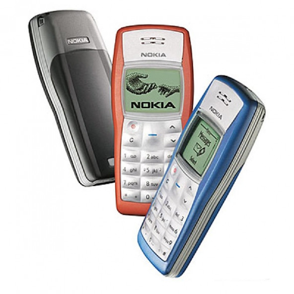NOKİA 1100 TUŞLU CEP TELEFONU - 4