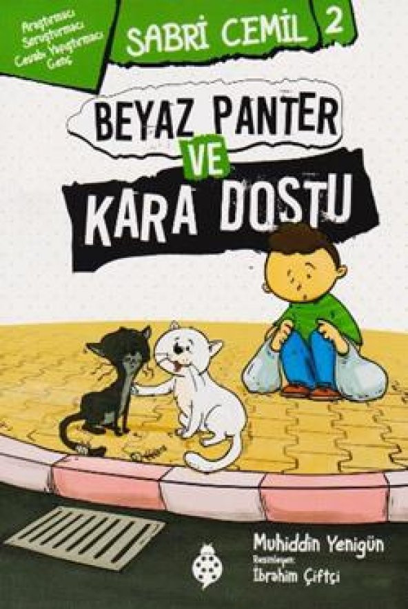 Beyaz Panter ve Kara Dostu - 1