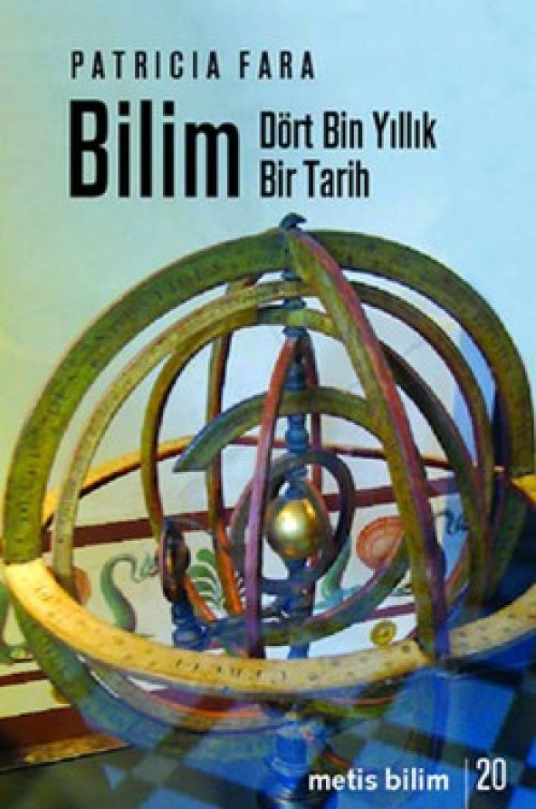 Metis Bilim Dizisi 20 - Bilim: Dört Bin Yıllık Bir Tarih - 1