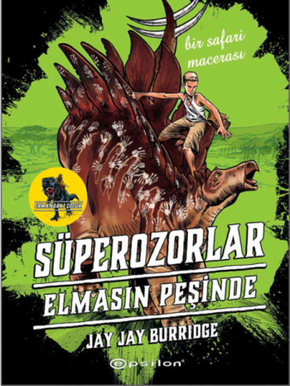 Süperozorlar 2 - Elmasın Peşinde - 1