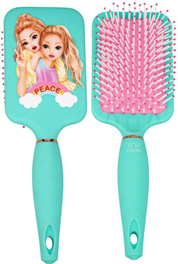 Top Model Saç Fırçası Tarak