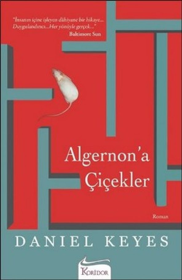 Algernon’a Çiçekler