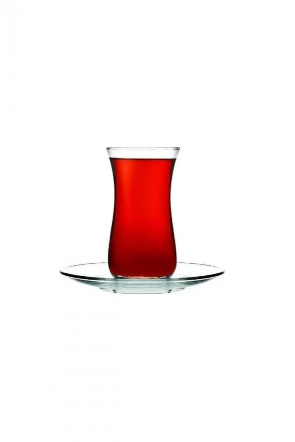 Fit Çay Bardak - 6 Lı Çay Bardağı 120cc 42641
