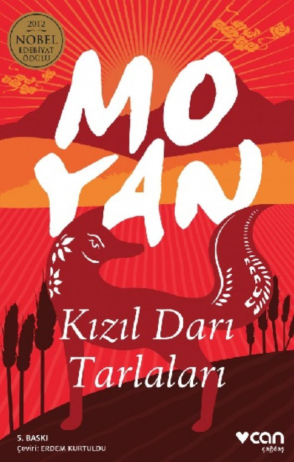 Kızıl Darı Tarlaları - 1