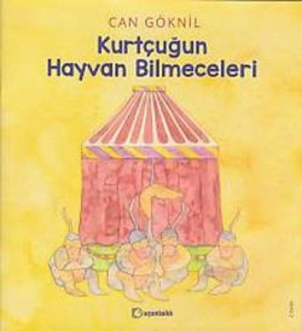 Kurtçuğun Hayvan Bilmeceleri - 1