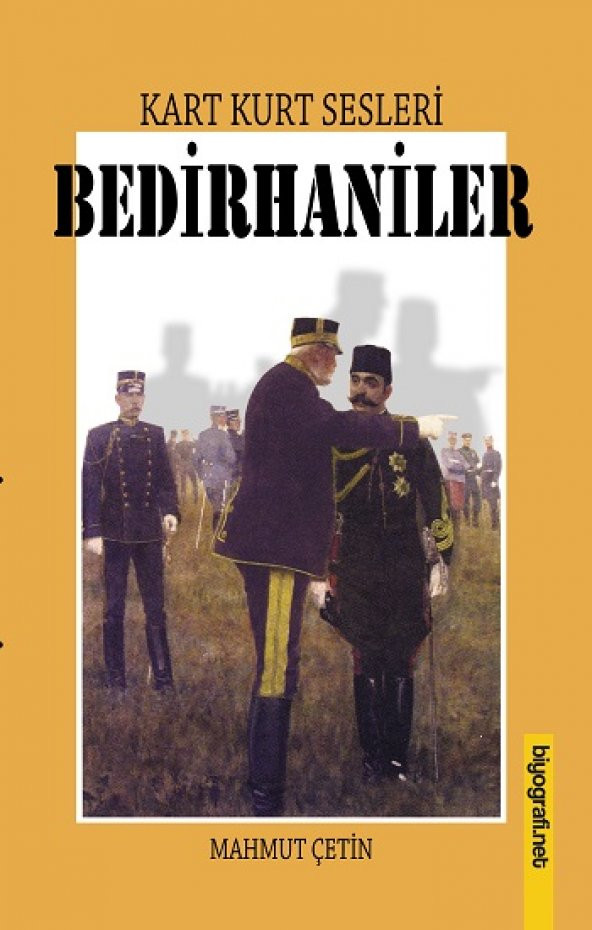 Kart Kurt Sesleri - Bedirhaniler - 1