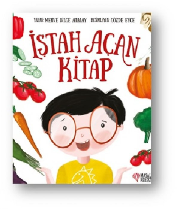 İştah Açan Kitap - 1