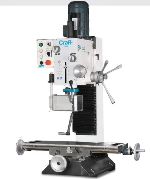 CRAFT & OZCO  FS28 MATKAP-FREZE TEZGAHI