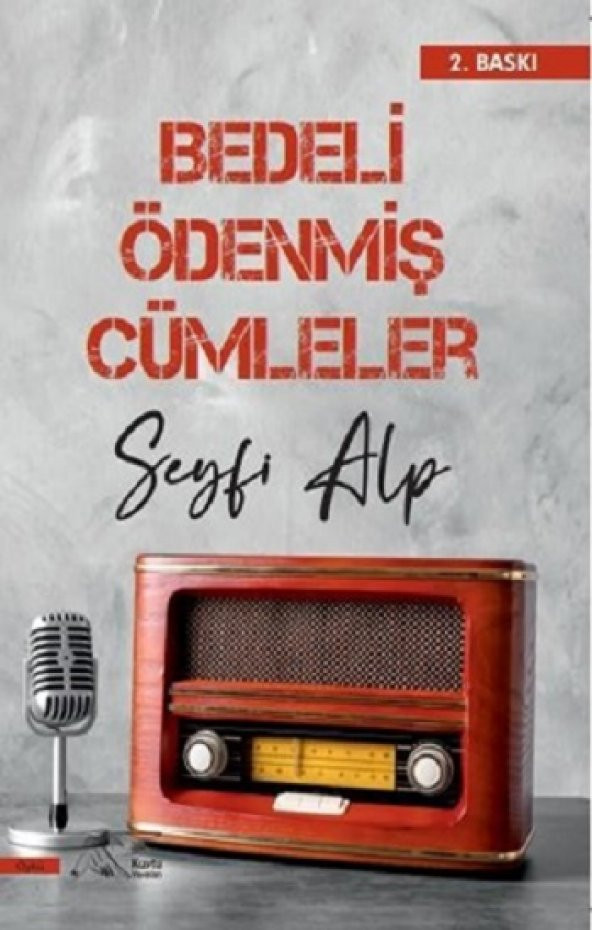 Bedeli Ödenmiş Cümleler - 1