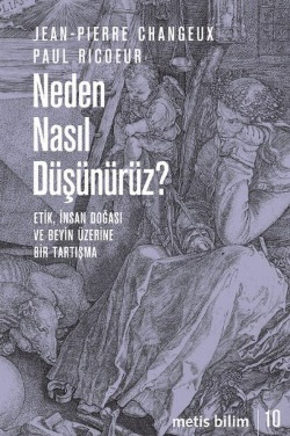 Metis Bilim Dizisi 10 - Neden Nasıl Düşünürüz? - 1