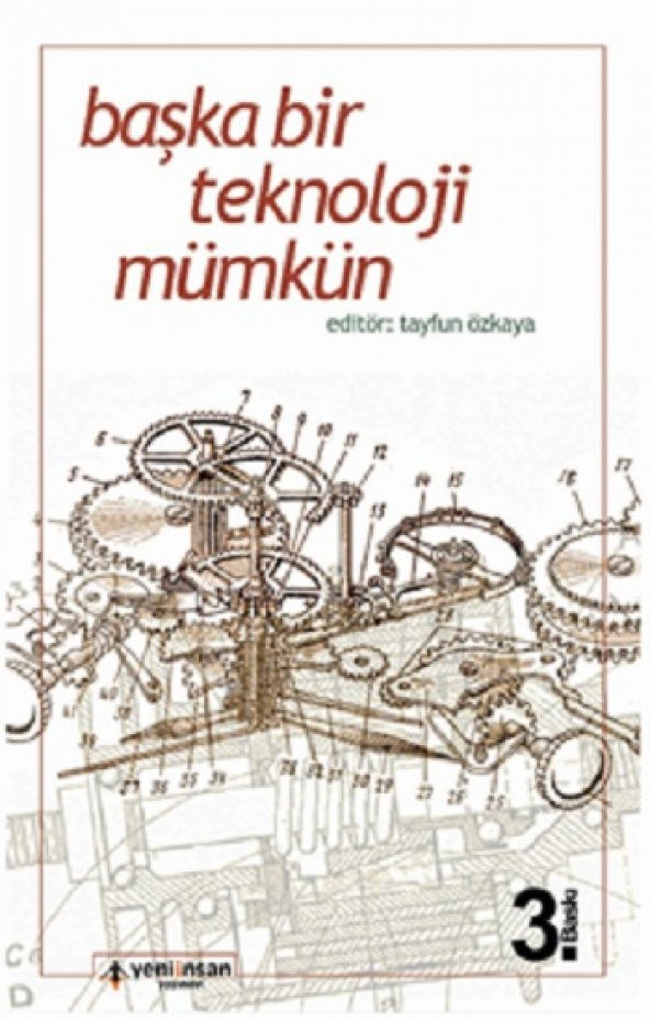 Başka Bir Teknoloji Mümkün - 1