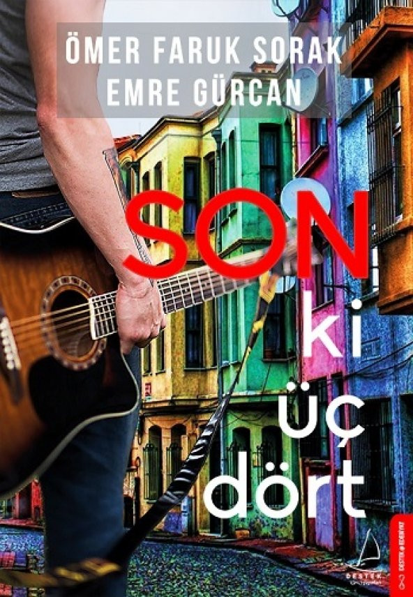 Son Ki Üç Dört - 1