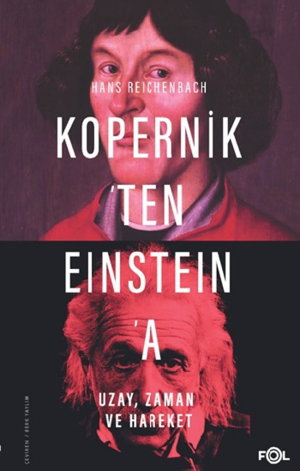Kopernik’ten Eınsteın’a Uzay, Zaman ve Hareket - 1