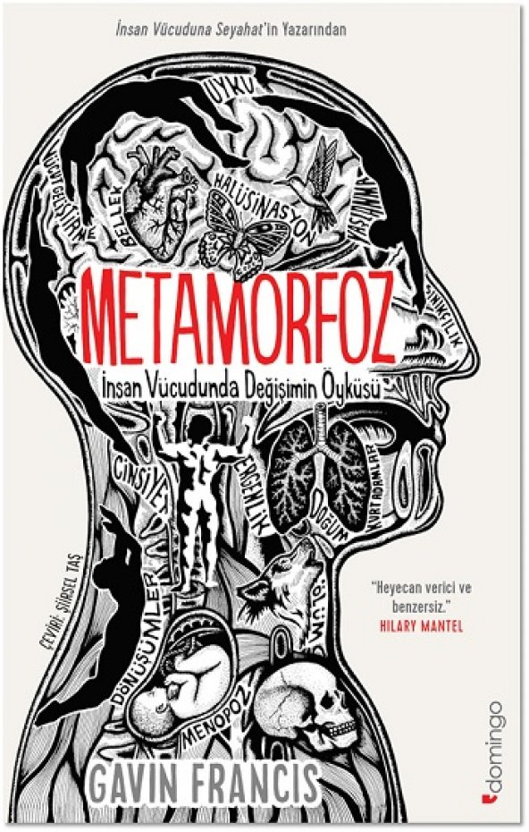 Metamorfoz: İnsan Vücudunda Değişimin Öyküsü - 1