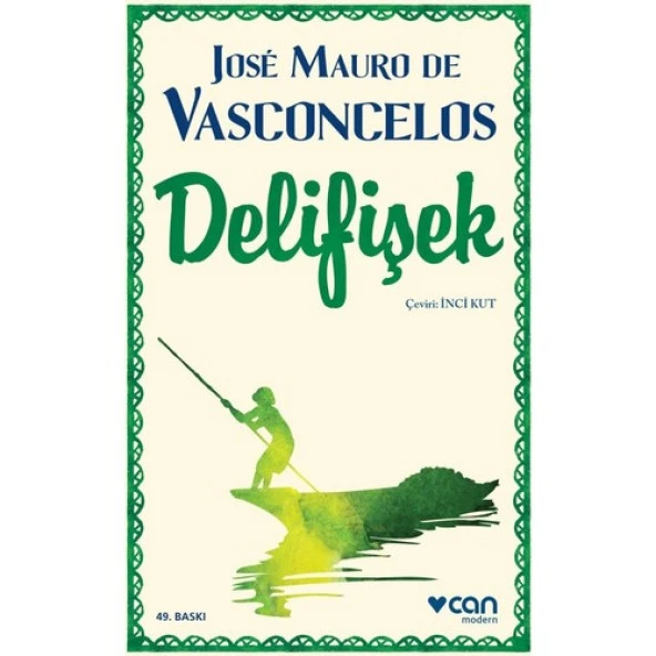 Delifişek JOSE MAURO DE VASCONCELOS