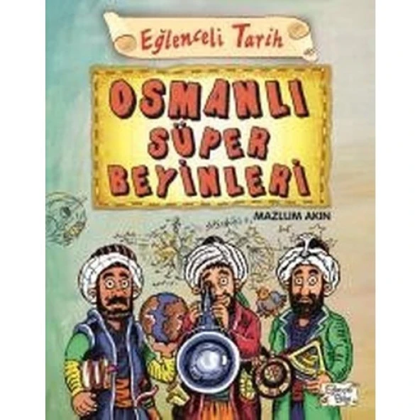 Osmanlı Süper Beyinleri MAZLUM AKIN