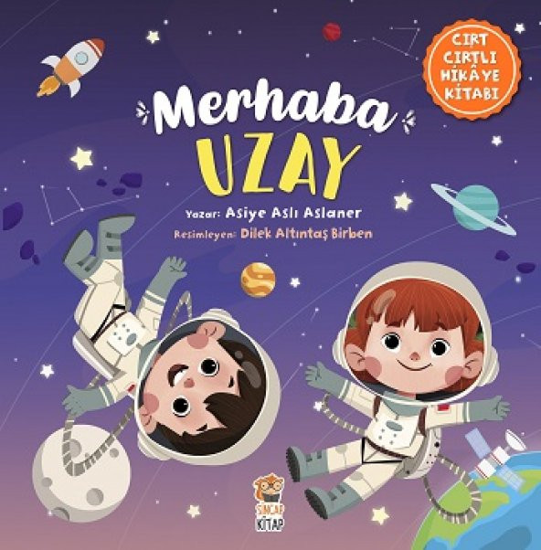 Merhaba Uzay - 1