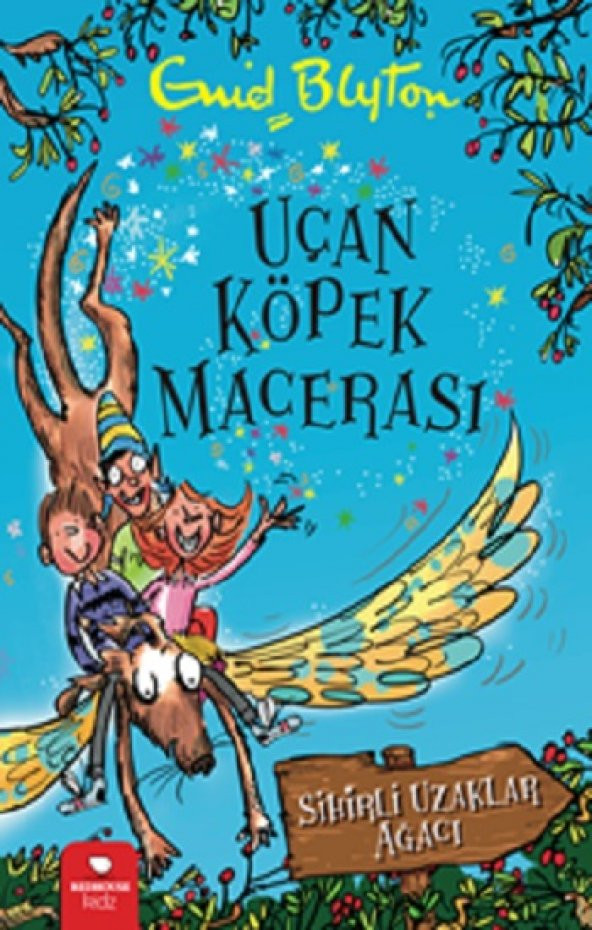 Uçan Köpek Macerası - 1