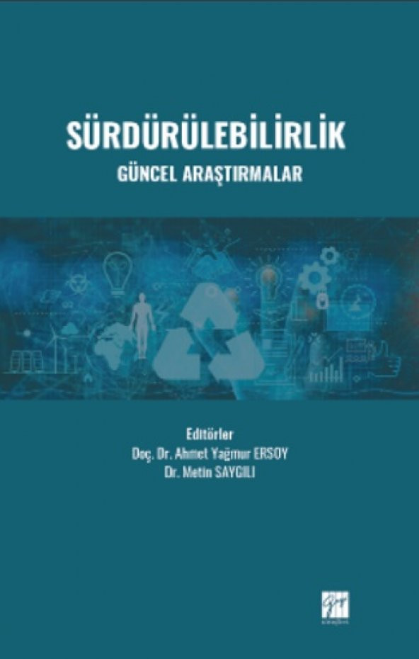 Sürdürülebilirlik Güncel Araştırmalar - 1