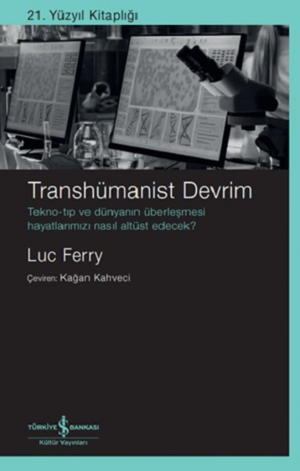 Transhümanist Devrim - 1