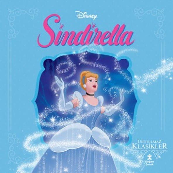 Disney Unutulmaz Klasikler Sindirella - 1