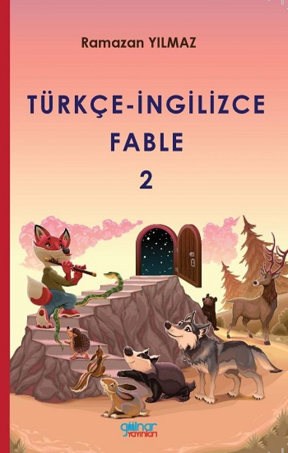 Türkçe İngilizce Fable -2