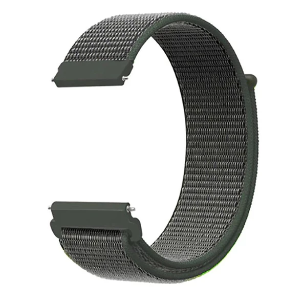 Gpack Colmi C61 Kordon CırtCırt Kumaş Ayarlanabilir - 5