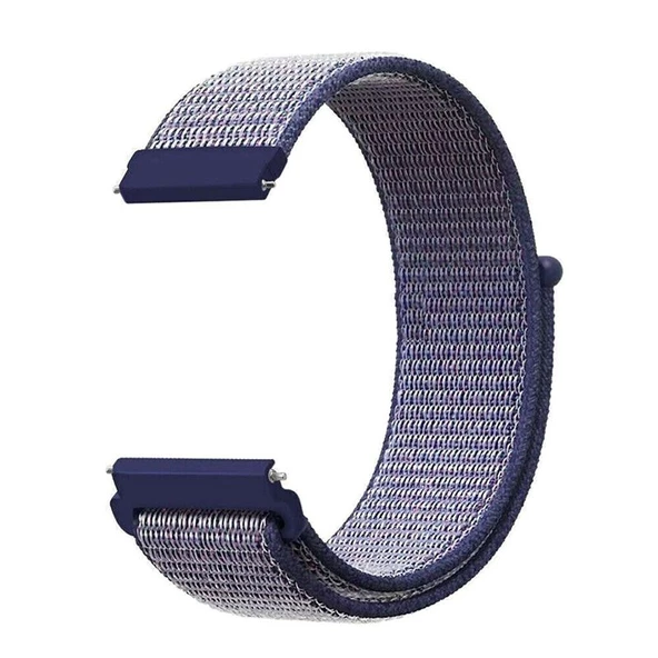 Gpack Xiaomi Watch S2 42mm Kordon CırtCırt Kumaş Ayarlanabilir - 2