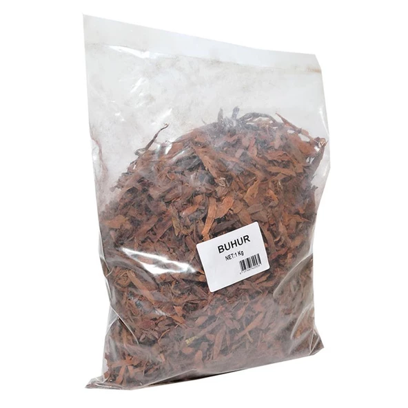 Doğan Baharatçılık Yaprak Buhur 1Kg Kiloluk Paket