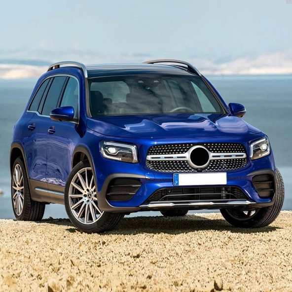 Mercedes GLB X247 2020-2024 Ön Cam Özel Silecek Takımı 60x55cm - 2