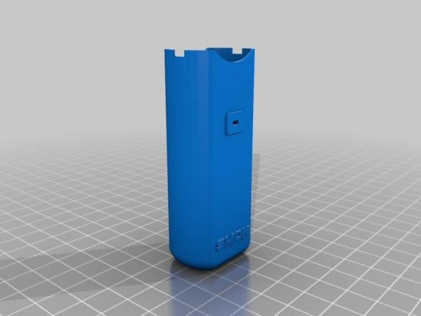Smok Nord Koruyucu Kılıf Plastik Aparat