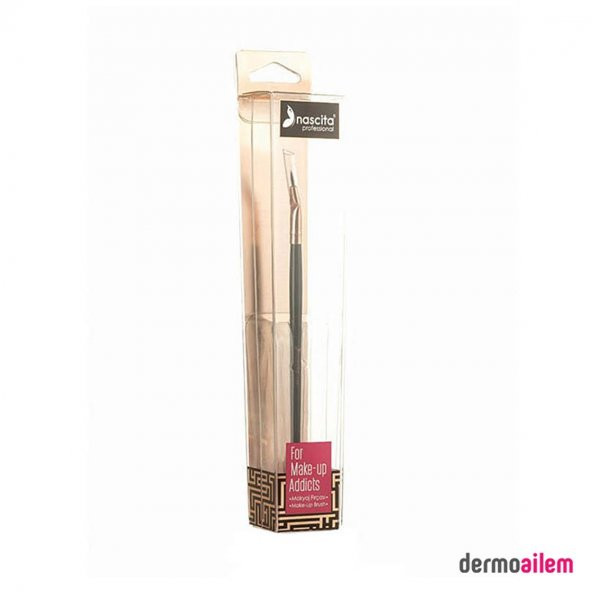 Nascita Addicts Açılı Eyeliner Fırçası -148