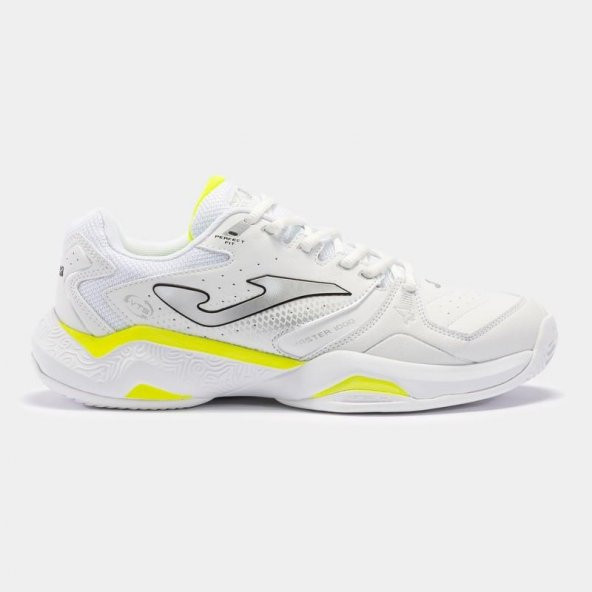 JOMA T.MASTER 1000 2302 WHITE LEMON FLUOR - 2