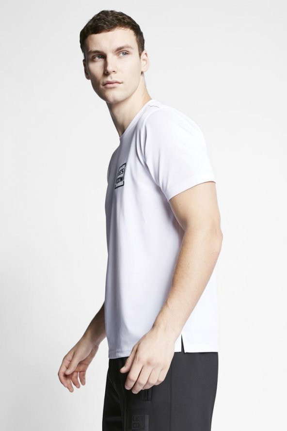 LESCON 23B-1116 KISA KOL TSHIRT - 3