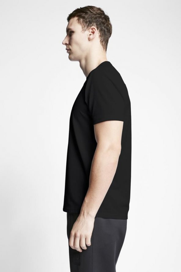 LESCON 23B-1116 KISA KOL TSHIRT - 9