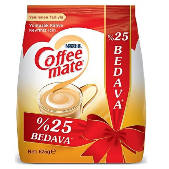 Coffee Mate Kahve Kreması 625 gr