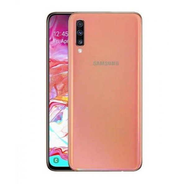 Samsung Galaxy A70 128 GB Mercan Cep Telefonu ( teşhir-outlet )