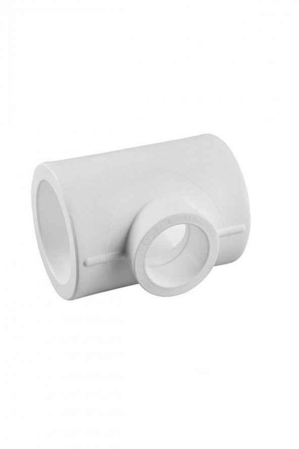 Toptan Bulurum Pvc Boru  Pprc 25x20x25 mm 10 Adet ürün görseli 1