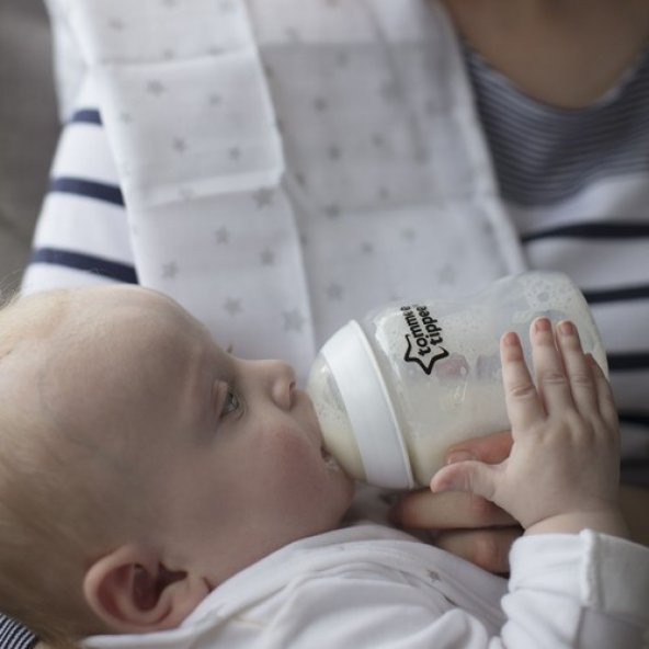 Tommee Tippee Biberon Emzik Yavaş Akış 0AY+ Ikili - 3