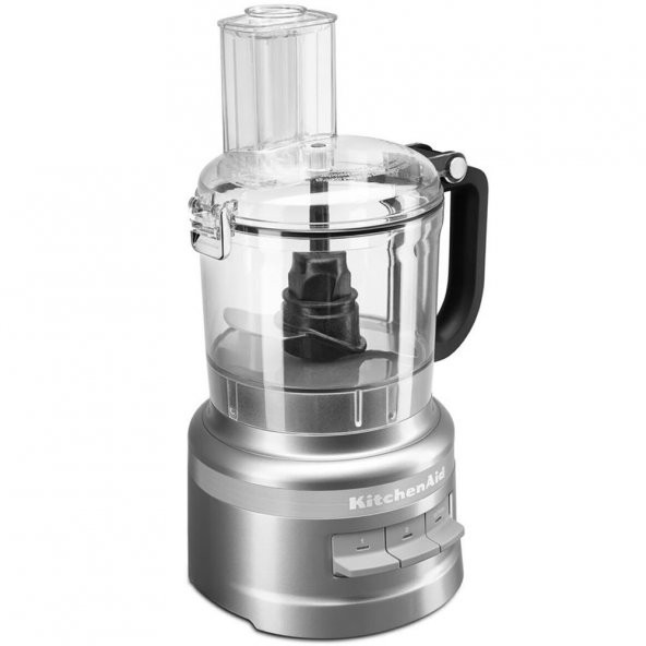 KitchenAid 5KFP0719ECU Contour Silver 1,7 Litre Mutfak Robotu - 2