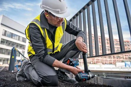 GSB 18V-150 C Procore 2x8.0 Darbeli Delme Vidalama - Resim 3