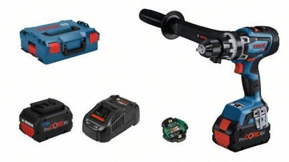 GSB 18 V-150 C Darbeli Delme Vidalama