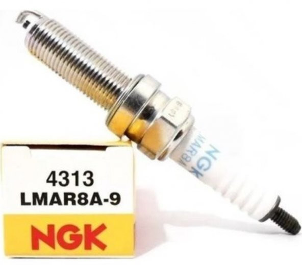 NGK LMAR8A-9 MOTOSİKLET BUJİ mt07 r25 forza250 nss300 xmax300
