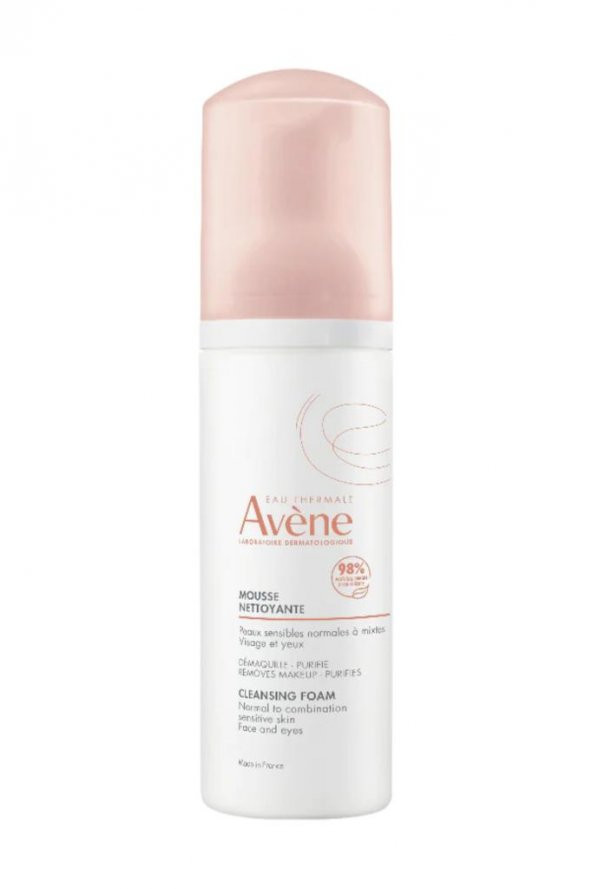 AVENE Mousse Nettoyante Cleansing Foam 150 ml