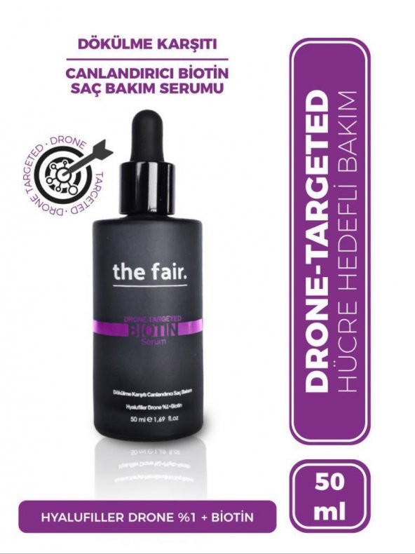 the fair. Dökülme Karşıtı Yenileyici Saç Bakım Seti - 2